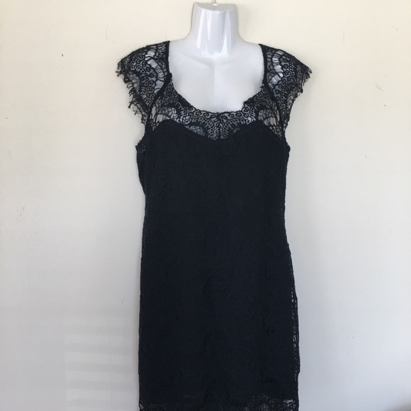 Intimately Free People Lace Dress. B - Picture 4 of 6
